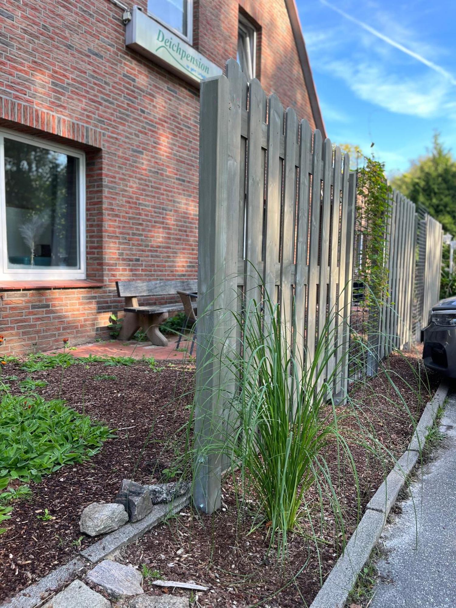 Apartamento Deich Winde 9.2 Dorum-Neufeld Exterior foto